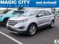 Photo Used 2017 Ford Edge SEL w/ Equipment Group 201A