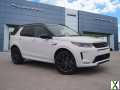 Photo Used 2022 Land Rover Discovery Sport SE R-Dynamic