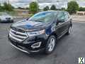 Photo Used 2018 Ford Edge Titanium w/ Equipment Group 301A