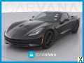 Photo Used 2018 Chevrolet Corvette Stingray Coupe w/ Battery Protection Package