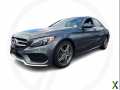 Photo Used 2017 Mercedes-Benz C 300 4MATIC Sedan