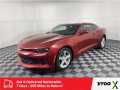 Photo Used 2017 Chevrolet Camaro LT