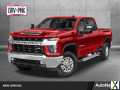 Photo Used 2021 Chevrolet Silverado 2500 LTZ