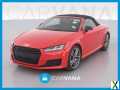 Photo Used 2017 Audi TT 2.0T w/ Technology Package