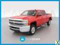 Photo Used 2015 Chevrolet Silverado 2500 LT