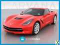 Photo Used 2019 Chevrolet Corvette Stingray Coupe w/ 1LT