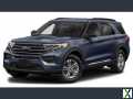 Photo Used 2021 Ford Explorer 2WD w/ Class III Trailer Tow Package