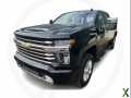 Photo Used 2021 Chevrolet Silverado 3500 High Country w/ Safety Package II