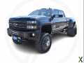 Photo Used 2016 Chevrolet Silverado 3500 High Country w/ Duramax Plus Package