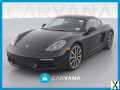 Photo Used 2017 Porsche 718 Cayman