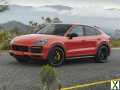 Photo Used 2020 Porsche Cayenne Turbo