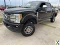 Photo Used 2017 Ford F250 Platinum w/ Platinum Ultimate Package