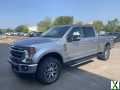 Photo Used 2022 Ford F250 Lariat w/ FX4 Off-Road Package