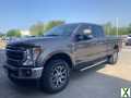 Photo Used 2022 Ford F250 Lariat w/ FX4 Off-Road Package