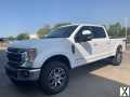 Photo Used 2022 Ford F250 Lariat w/ FX4 Off-Road Package