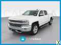 Photo Used 2018 Chevrolet Silverado 1500 LTZ w/ Sport Package