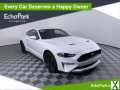 Photo Used 2021 Ford Mustang Premium