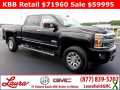 Photo Used 2017 Chevrolet Silverado 3500 High Country w/ Duramax Plus Package