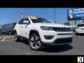 Photo Certified 2021 Jeep Compass Limited