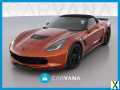 Photo Used 2016 Chevrolet Corvette Z06 w/ 3LZ Preferred Equipment Group