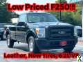 Photo Used 2012 Ford F250 XL