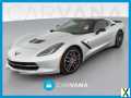 Photo Used 2015 Chevrolet Corvette Stingray Coupe w/ 3LT Preferred Equipment Group