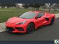 Photo Used 2020 Chevrolet Corvette Stingray Premium Cpe w/ 3LT Preferred Equipment Group