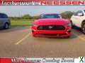 Photo Used 2021 Ford Mustang Premium