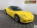 Photo Used 2008 Chevrolet Corvette Coupe w/ Preferred Equipment Group