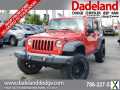 Photo Certified 2017 Jeep Wrangler Unlimited Sport w/ Connectivity Group