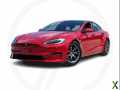 Photo Used 2021 Tesla Model S Plaid