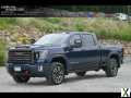Photo Used 2021 GMC Sierra 2500 AT4 w/ AT4 Preferred Package