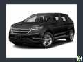 Photo Used 2018 Ford Edge Titanium w/ Equipment Group 301A