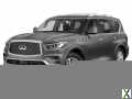 Photo Used 2021 INFINITI QX80 Premium Select w/ Cargo Package