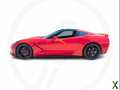 Photo Used 2016 Chevrolet Corvette Stingray Coupe w/ 2LT Preferred Equipment Group