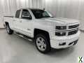 Photo Used 2015 Chevrolet Silverado 1500 LT w/ Custom Sport Edition