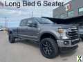 Photo Used 2022 Ford F350 Lariat w/ Lariat Value Package