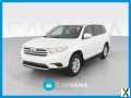 Photo Used 2012 Toyota Highlander FWD