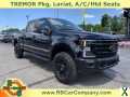 Photo Used 2021 Ford F350 Lariat