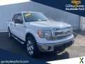 Photo Used 2014 Ford F150 4x4 SuperCrew