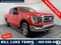 Photo Used 2021 Ford F150 XLT w/ XLT Chrome Appearance Package