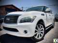 Photo Used 2014 INFINITI QX80 2WD w/ Theater Package