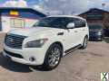 Photo Used 2014 INFINITI QX80 4WD w/ Theater Package