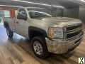 Photo Used 2012 Chevrolet Silverado 2500 W/T w/ Snow Plow Prep Package