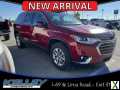 Photo Used 2019 Chevrolet Traverse LT