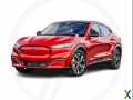 Photo Used 2021 Ford Mustang Mach-E Premium
