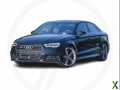 Photo Used 2020 Audi S3 Premium w/ Black Optic Package