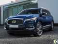 Photo Used 2020 INFINITI QX60 Luxe w/ Essential Package