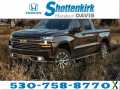 Photo Used 2021 Chevrolet Silverado 1500 LT Trail Boss w/ Convenience Package II