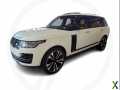 Photo Used 2021 Land Rover Range Rover Autobiography Fifty Edition